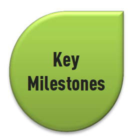 Milestones