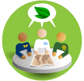 CO2emissions reduction initiatives - Tracker