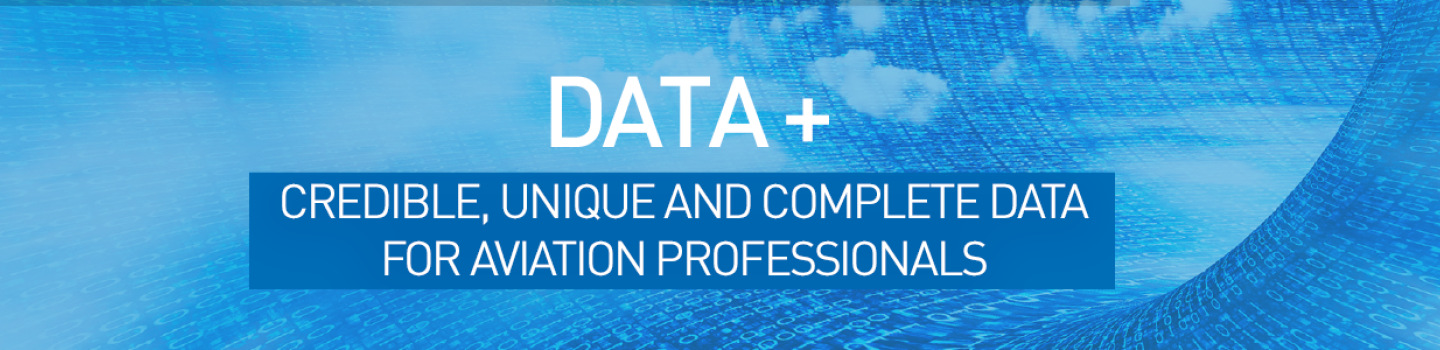 Data - Economic Development of Air Transport