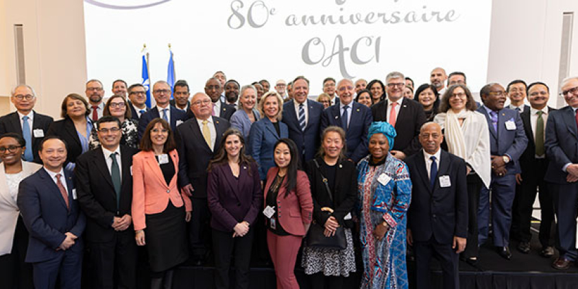 ICAO's leadership renews