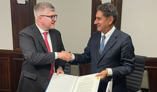 ICAO and IRENA