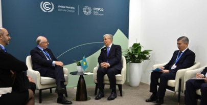 COP29: ICAO successfully advocates for global support for aviation's clean energy transition