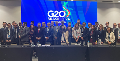 G20 Ministers show strong recognition for ICAO's aviation decarbonization initiatives