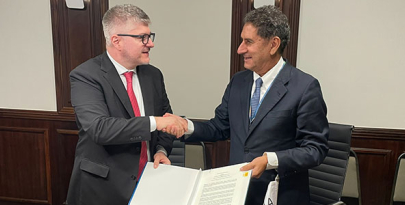 ICAO and IRENA join forces to accelerate access to financing and implementation of aviation decarbonization projects