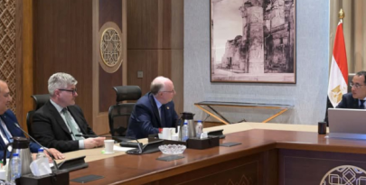 High-Level meetings in Cairo to strengthen regional aviation leadership 