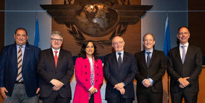 International community aligns on air travel accessibility priorities