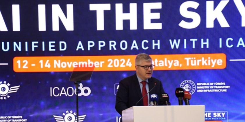 Global aviation leaders chart path for artificial intelligence integration at Antalya conference