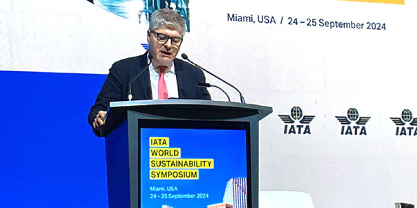 Aviation's green transition is industry's "greatest opportunity", ICAO Secretary General tells airline leaders