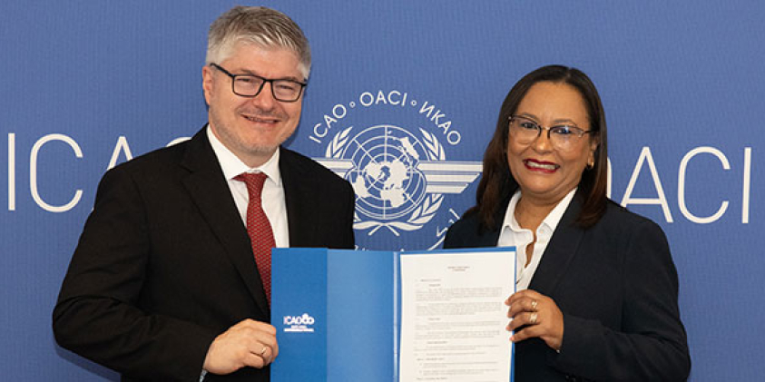 ICAO and Angola launch landmark initiative to develop the Next Generation of Aviation Professionals in Angola
