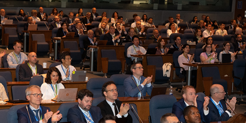 Landmark ICAO Symposium highlights the importance of enhanced cooperation on aviation non-CO₂ emissions