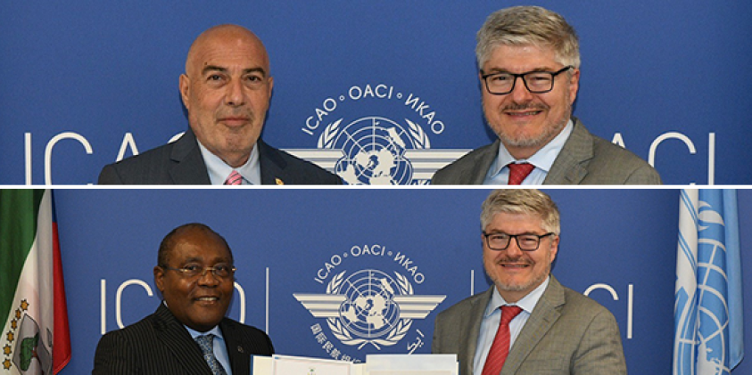 ICAO closer to increasing membership on ICAO Council and Air Navigation Commission