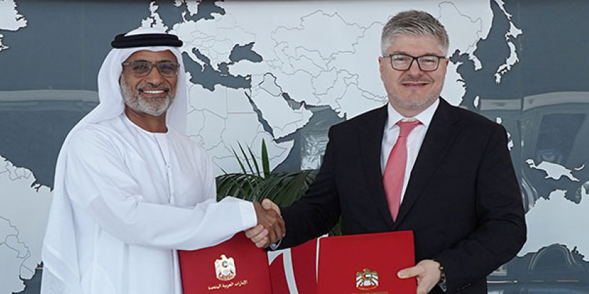 GCAA and ICAO join forces to empower the Next Generation of Aviation Professionals through a landmark partnership