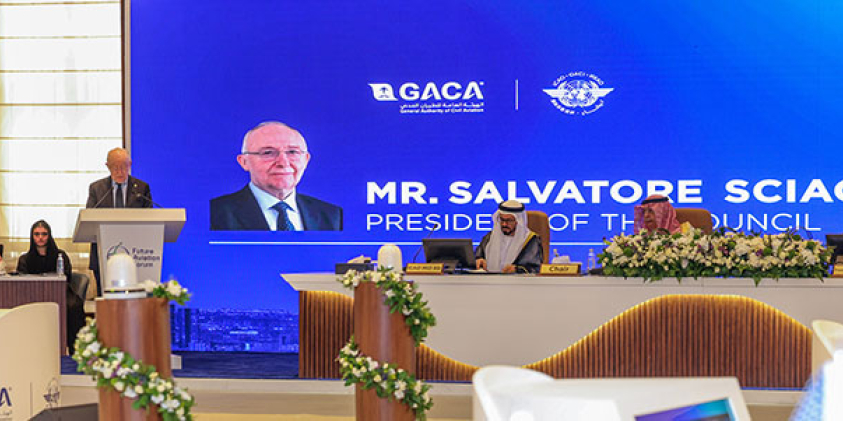 Advancing strategic priorities for aviation in the Middle East Region
