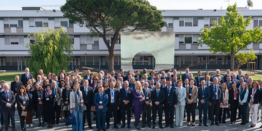 Directors General of Civil Aviation from Europe, Central Asia and North Africa enhancing regional cooperation