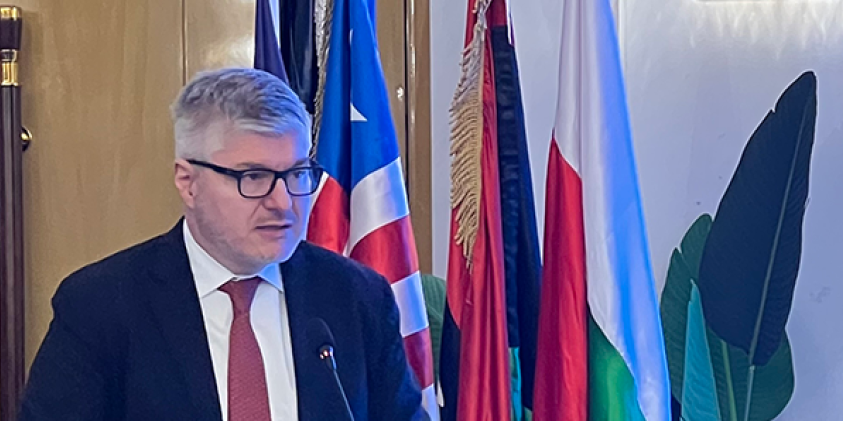 ICAO reinforces commitment to African aviation development at landmark Brazzaville meetings