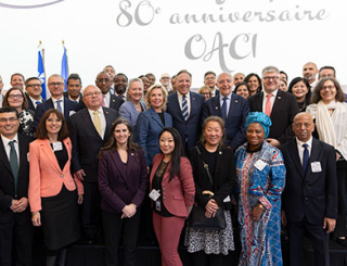 ICAO's leadership renews