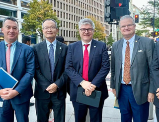 ICAO promotes sustainable aviation fuel investment platform with development banks