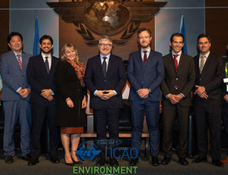 Aviation sector advances towards net-zero carbon emissions goal at ICAO Stocktaking Event