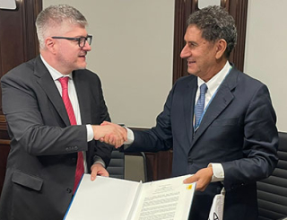 ICAO and IRENA