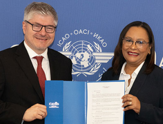 ICAO and Angola launch landmark initiative to develop the Next Generation of Aviation Professionals in Angola