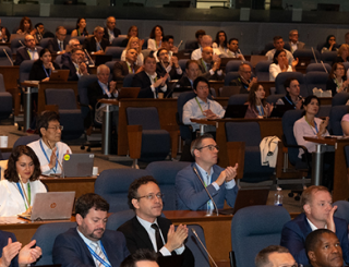 Landmark ICAO Symposium highlights the importance of enhanced cooperation on aviation non-CO₂ emissions