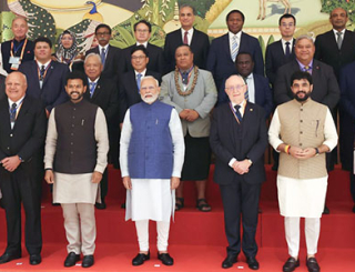 Asia Pacific nations commit to sustainable aviation future at landmark ministerial conference in New Delhi