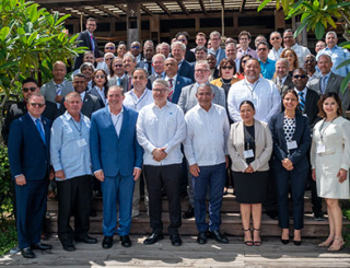 Strengthening aviation partnerships and charting the future of the NACC Region