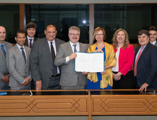 ICAO and the European Union Cooperate to Strengthen Global Aviation Capacity Building, Technical Assistance, and Implementation Support
