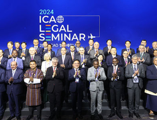 Secretary General advocates for the rule of international aviation law