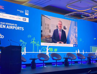 Accelerating airports' climate action with ICAO