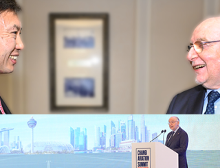 Charting the Future of Aviation at Singapore's Second Changi Aviation Summit