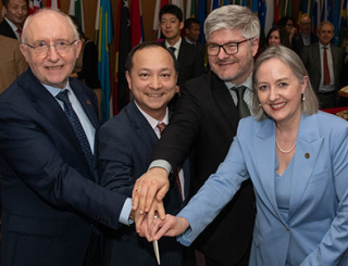 Celebrating the ICAO Air Navigation Commission's 75th anniversary