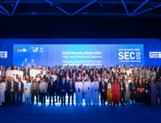 International community adopts landmark declaration on aviation security and cybersecurity