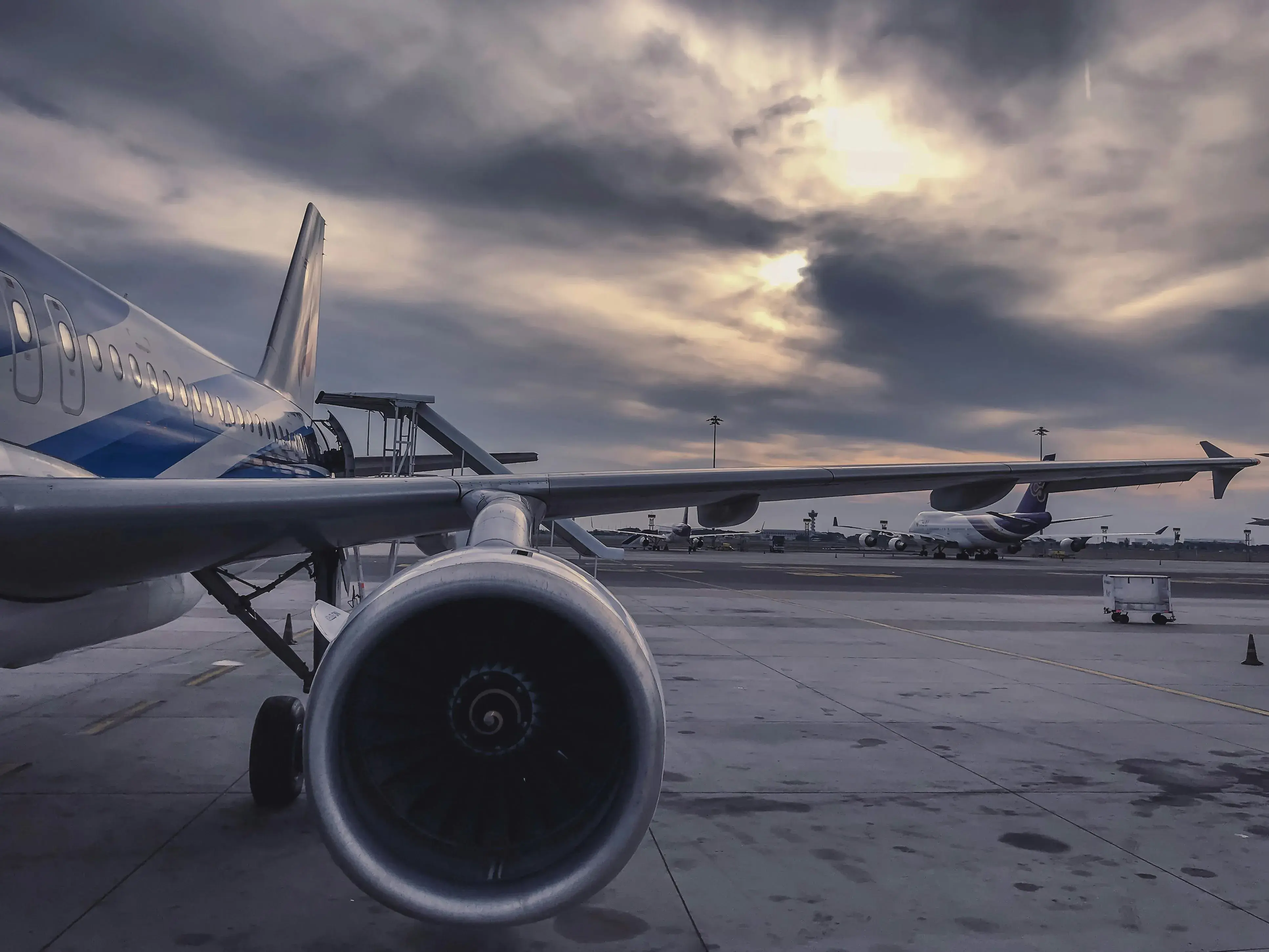 Transforming the Global Aviation Sector